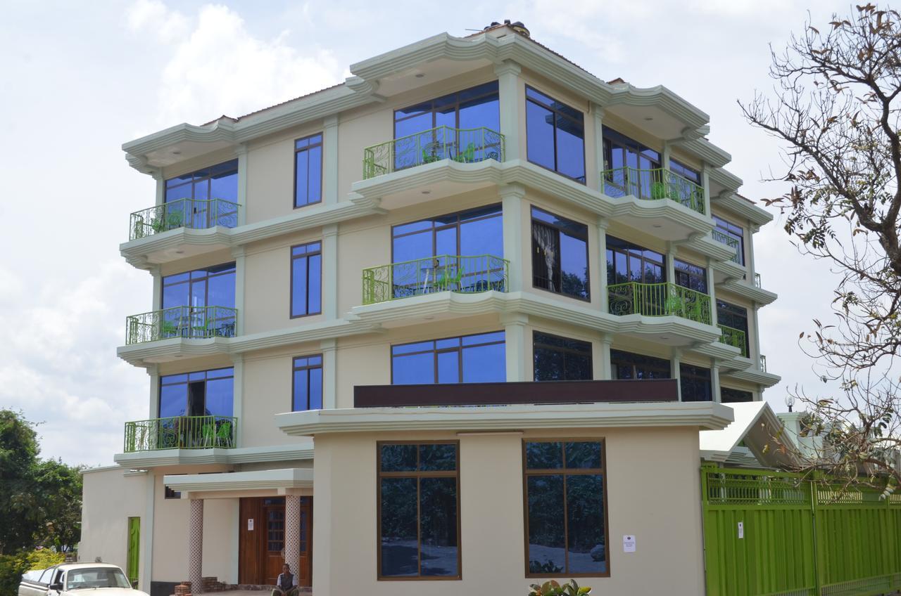Africana Grand Hotel Arusha Esterno foto