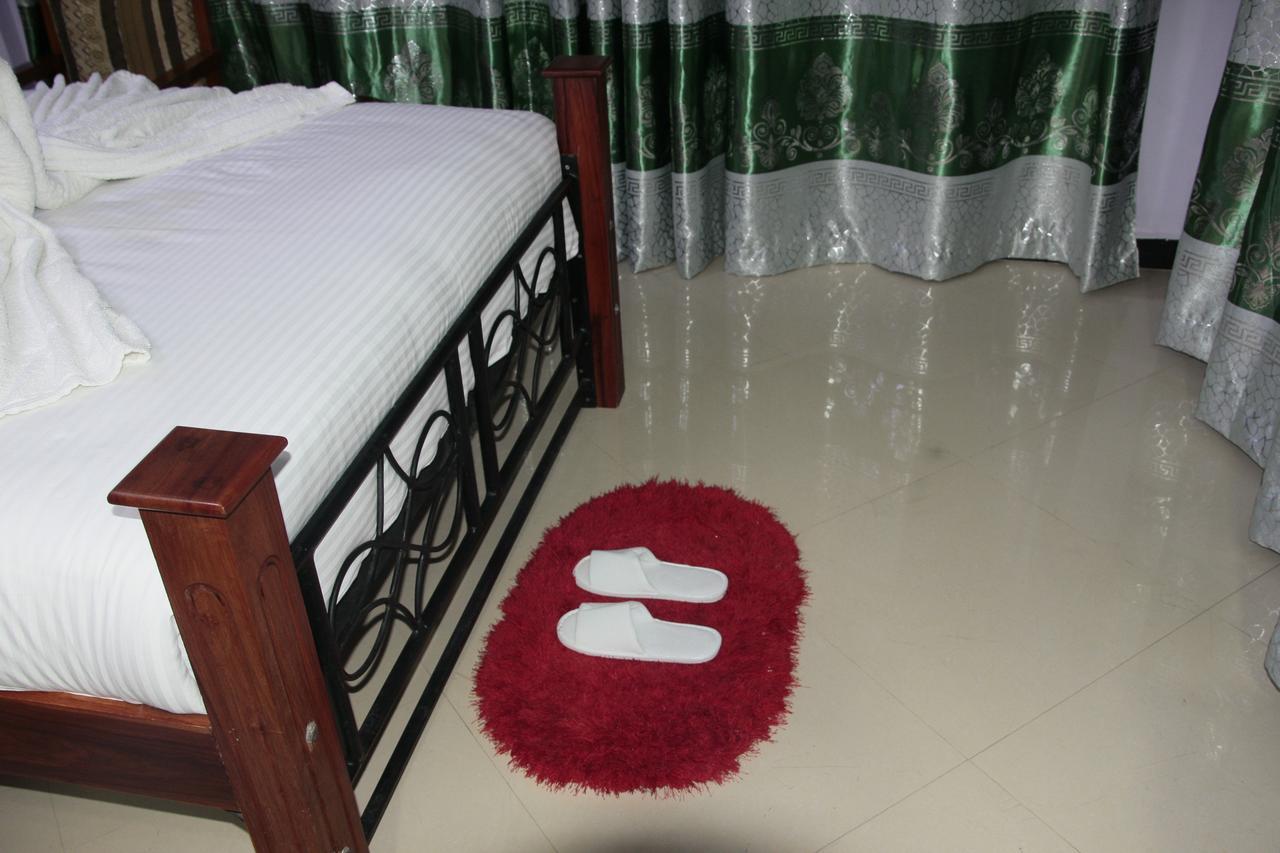 Africana Grand Hotel Arusha Esterno foto